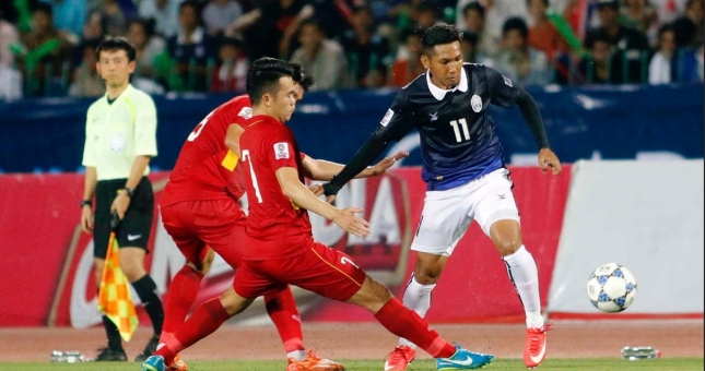 'Messi Campuchia' tái xuất AFF Cup 2021, quyết đấu ĐT Việt Nam