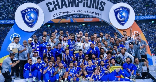 Xác định đội bóng mạnh nhất của châu Á