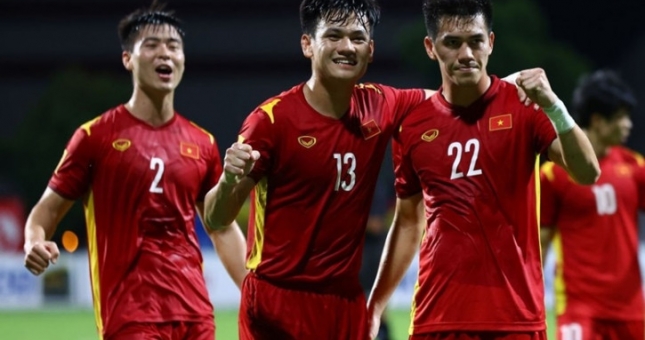 Tuyển thủ Việt Nam làm 'việc trọng đại' trước ngày hội quân