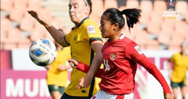 Indonesia nhận thất bại đậm nhất lịch sử trước ‘gã khổng lồ châu Á’