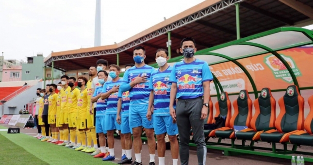 Kiatisak nói 'điều lo sợ nhất' về HAGL sau 2 trận hòa thất vọng