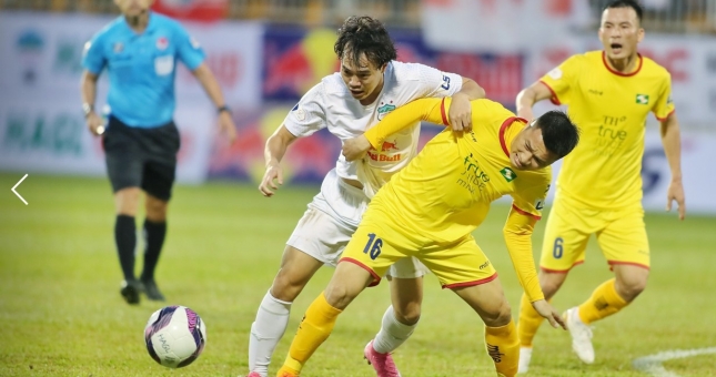 Nhận định SLNA vs HAGL: Tìm lại chính mình