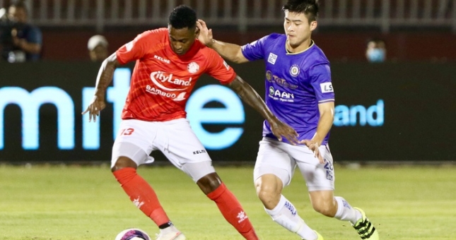 Trực tiếp V-League 2022 hôm nay 12/3: Hà Nội FC ra quân