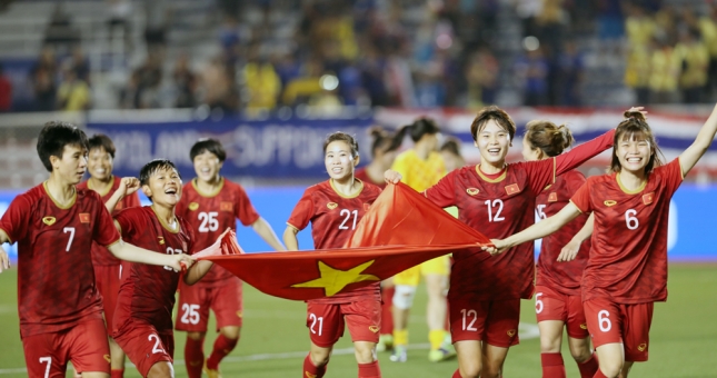 Địa điểm tổ chức các môn thi đấu SEA Games 31 tại Việt Nam