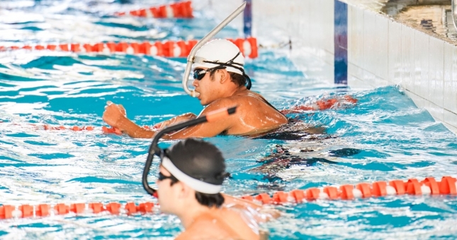 Tuyển lặn Việt Nam thiếu vắng 'kỷ lục gia' ở SEA Games 31