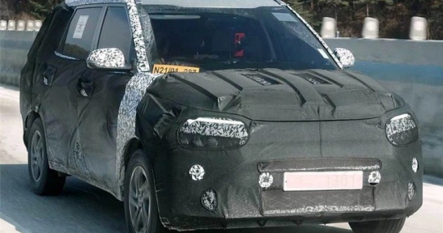 Xuất hiện đối thủ mới của Mitsubishi Xpander, giá rẻ nhất phân khúc