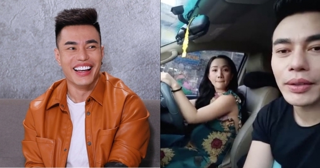 Lê Dương Bảo Lâm thi rớt bằng lái xe lần thứ 14