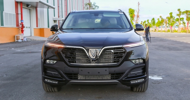 VinFast Lux SA2.0 có những tính năng nổi bật nào?