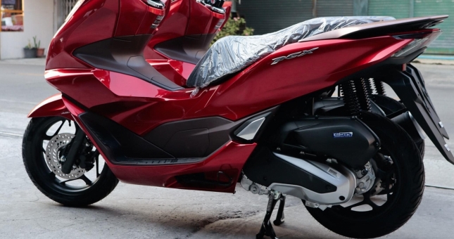 Honda PCX 160 về Việt Nam vào cuối tháng 4, giá khoảng 80 triệu đồng