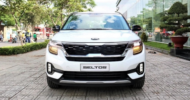 Kia Seltos có nguy cơ triệu hồi tại Việt Nam?