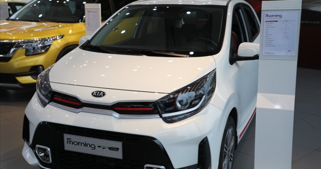 Xe Kia đồng loạt giảm giá trong tháng 4: Morning, Cerato hút khách