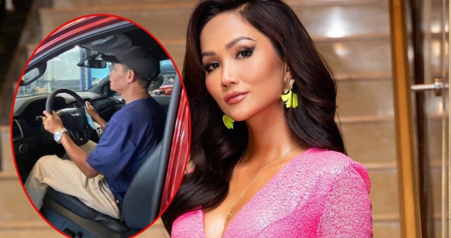 Chiếc SUV tiền tỷ mà H'Hen Niê tặng bố mẹ có gì đặc biệt?