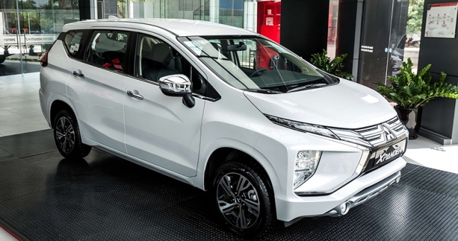 Mitsubishi ưu đãi lớn tháng 5: Xpander, Outlander nhận tới 60 triệu đồng