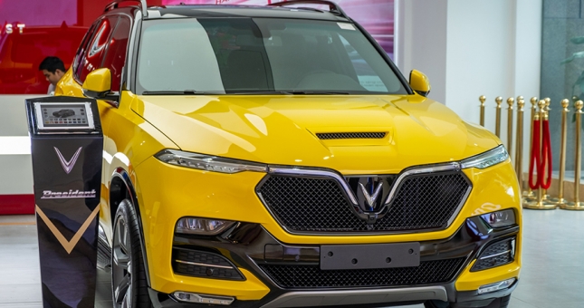 Xe SUV màu nào giữ giá nhất? Kết quả khiến người dùng bất ngờ