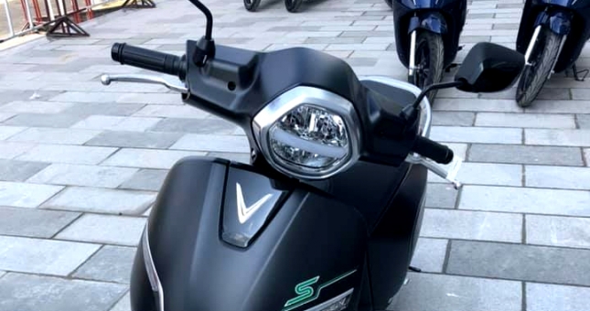 VinFast dành ưu đãi gần 10 triệu cho khách mua xe máy điện