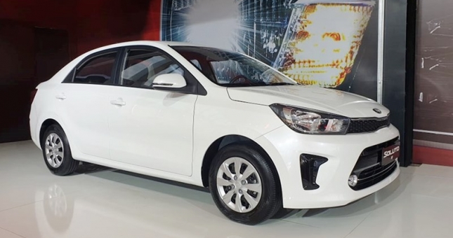 5 mẫu sedan hạng B có giá bán rẻ như xe hạng A