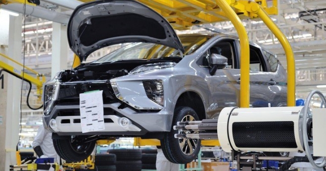 Lộ thời điểm ra mắt Mitsubishi Xpander hybrid, sẽ sớm về Việt Nam