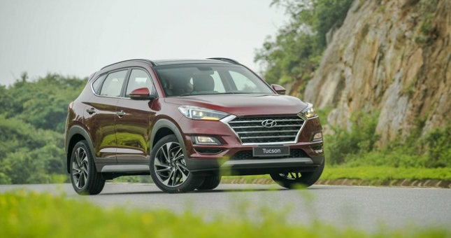 Đối thủ của Mazda CX-5 bị triệu hồi tại Việt Nam do lỗi phần mềm