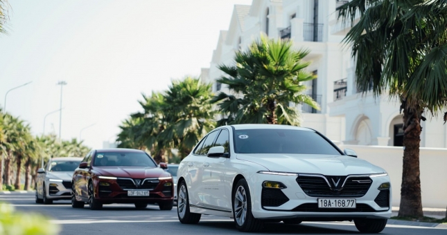 Tổng hợp khuyến mãi ô tô VinFast tháng 5: ưu đãi tới 800 triệu đồng