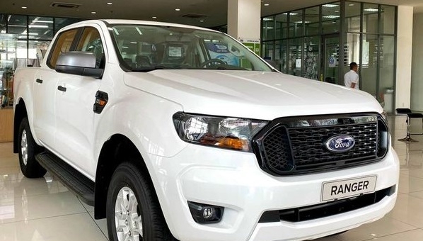 Hé lộ giá xe Ford Ranger lắp ráp trong nước, rẻ hơn xe nhập khẩu