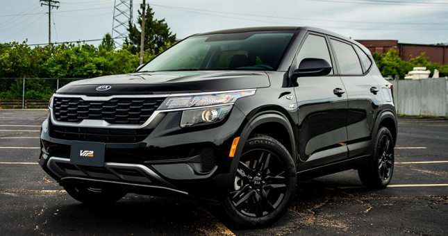 Kia Seltos 2022 ra mắt: hiện đại hơn, thêm phiên bản đặc biệt