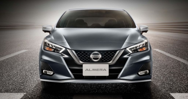 Sedan hạng B thiết kế cực hầm hố ra mắt, cạnh tranh Toyota Vios