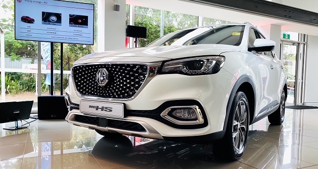 Đối thủ của CX-5, CR-V giảm gần 200 triệu, giá rẻ nhất phân khúc