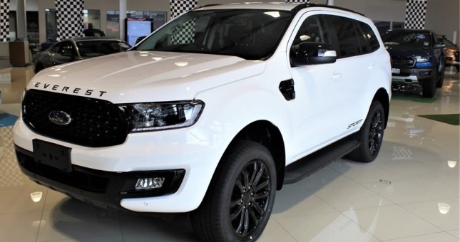 Top ô tô giảm giá mạnh nhất tháng 6: nhiều mẫu SUV “chạm đáy”