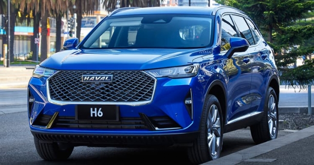 SUV bán chạy nhất Trung Quốc sắp về Việt Nam, cạnh tranh Mazda CX-5