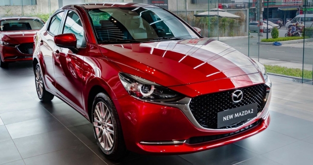 Sedan hạng B nào nhiều công nghệ trong tầm giá 500 triệu đồng?