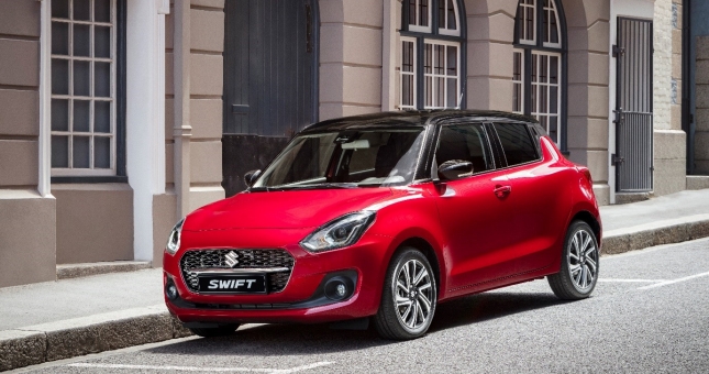 Hatchback hạng B đẹp long lanh ra mắt tại Việt Nam, giá 550 triệu đồng