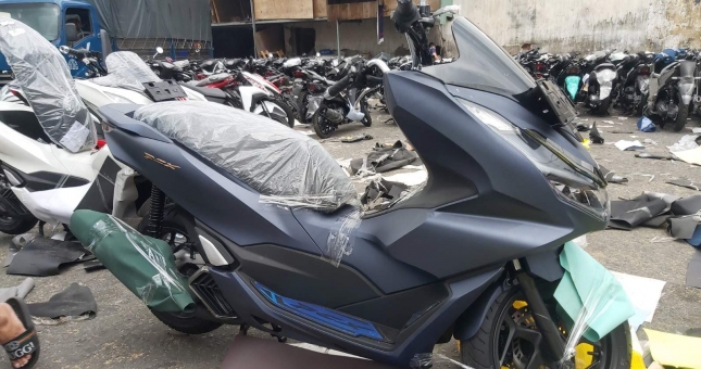 Honda PCX 160 2021 chính thức về Việt Nam, giá 88 triệu đồng