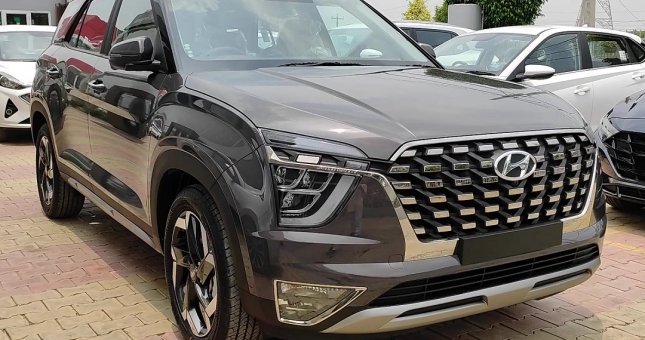 SUV 7 chỗ siêu đẹp của Hyundai ra mắt, giá quy đổi chỉ từ 506 triệu đồng