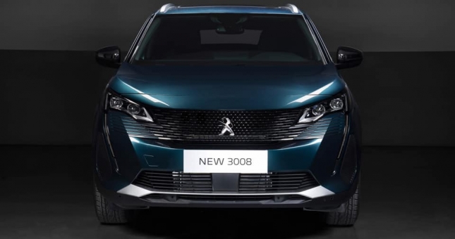 Peugeot 3008 2021 ra mắt giá từ 1,009 tỷ đồng, cạnh tranh Mazda CX-5