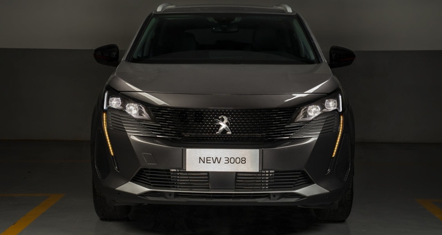 Giá lăn bánh Peugeot 3008 2021: cao hơn cả Mazda CX-5