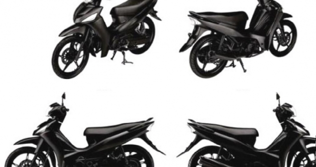 Yamaha sắp ra mắt xe số giá rẻ mới, cạnh tranh Honda Wave Alpha