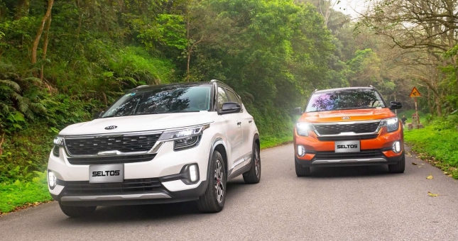 Vì sao Kia Seltos “gây sốt” với khách Việt?