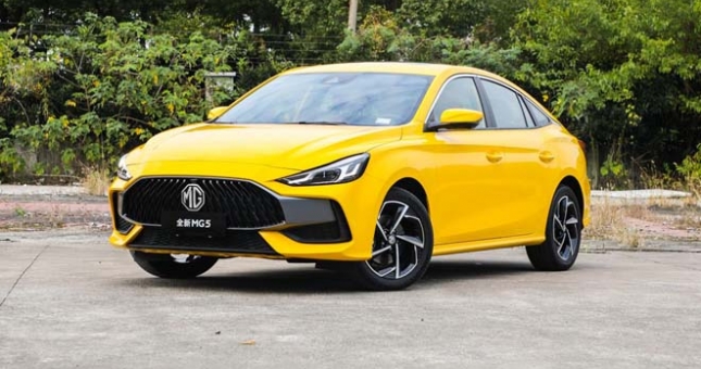 Sedan hạng C giá 433 triệu đồng sắp ra mắt cạnh tranh Mazda 3, Cerato