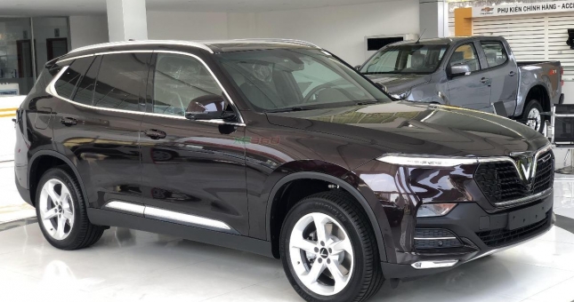 Loạt ưu đãi “khủng” khi mua xe VinFast Lux, Fadil và VF e34