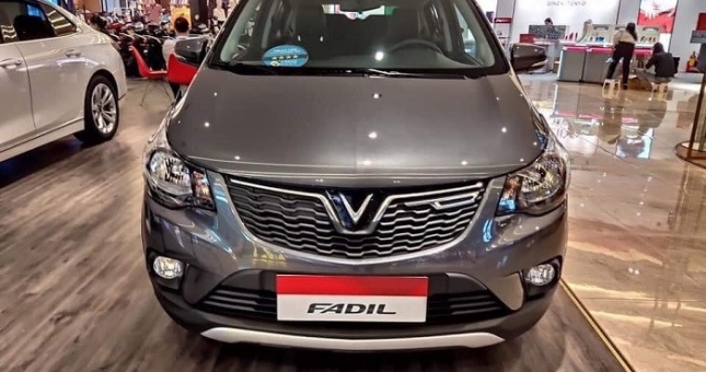 10 ô tô bán chạy nhất Việt Nam tháng 6/2021: Fadil bỏ xa Vios, Accent