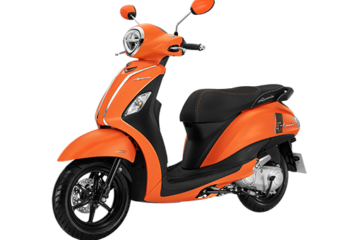 Đối thủ của Honda Lead đẹp long lanh ra mắt, giá 50 triệu đồng