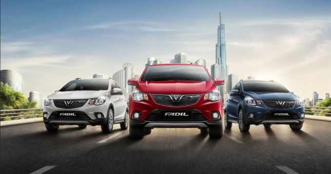 Giá xe và ưu đãi VinFast Fadil tháng 7/2021: thấp chưa từng có