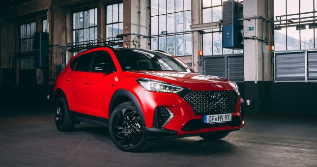 SUV đậm chất thể thao của Hyundai ra mắt, giá chỉ hơn 600 triệu đồng