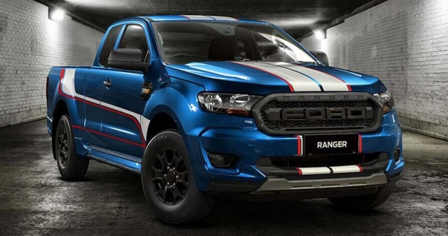 Ford Ranger có phiên bản đặc biệt: giới hạn 300 chiếc, giá rẻ bất ngờ