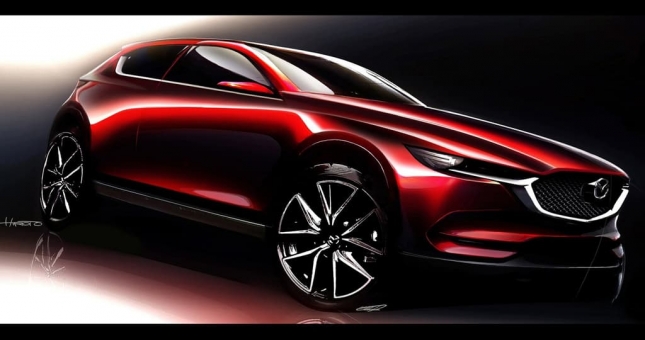 Mazda CX-5 thế hệ mới nâng cấp như xe sang, động cơ mạnh nhất phân khúc?