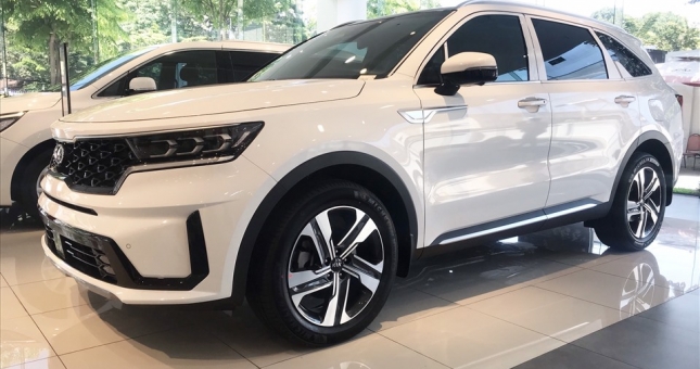Giảm giá bán, thêm trang bị - Kia Sorento 2021 gây 'náo loạn' phân khúc