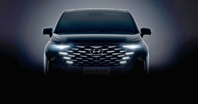 Hyundai sắp ra mắt mẫu MPV 7 chỗ cực đẹp, đe nẹt Mitsubishi Xpander