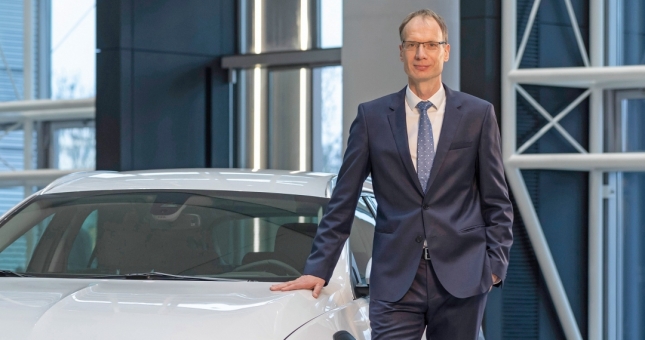 Tiểu sử đáng nể của Tổng giám đốc VinFast toàn cầu mới