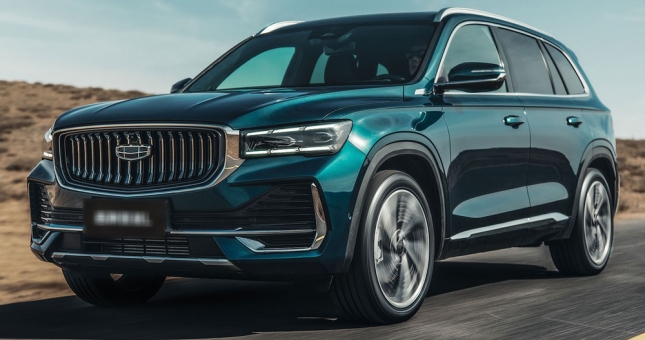 Hyundai Santa Fe có đối thủ mới: trang bị như xe sang, giá rẻ bất ngờ