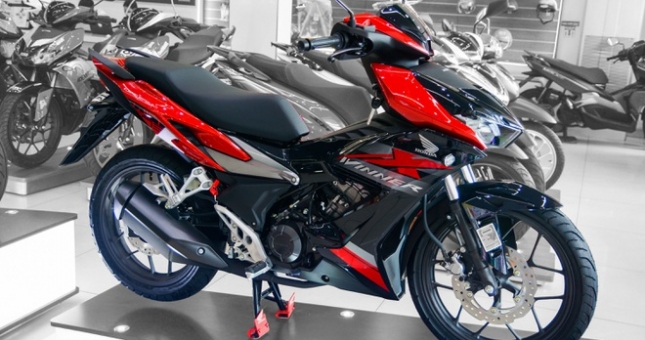 Honda Winner X giảm “sốc” 14 triệu, giá chỉ còn từ 32 triệu đồng